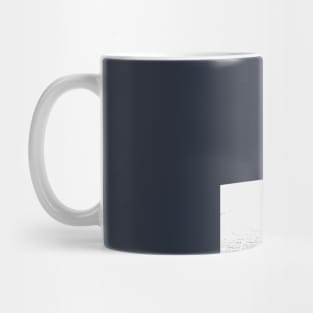 Jaguar XJ Mug